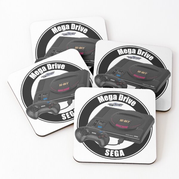 Item preview, Mega Drive Fan Logo By : WachiraX designed and sold by WachiraX.