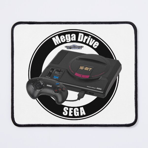 Item preview, Mega Drive Fan Logo By : WachiraX designed and sold by WachiraX.