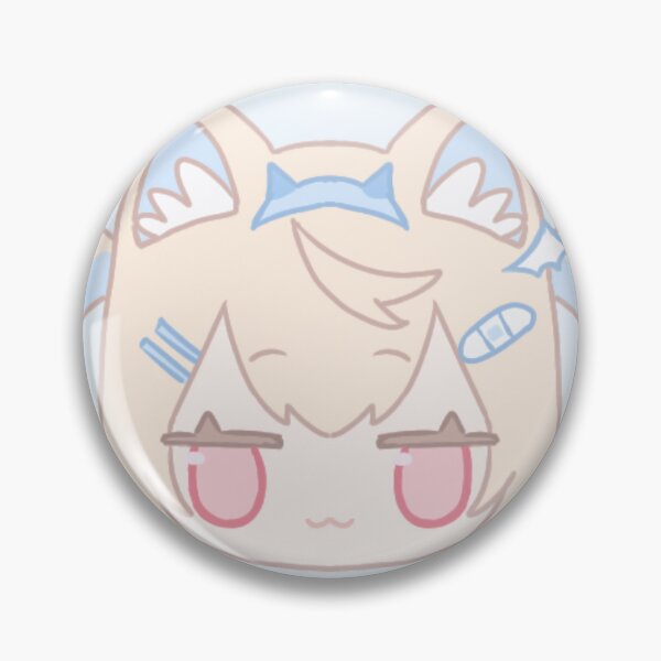 Item preview, Fuwawa designed and sold by NessaTesa.