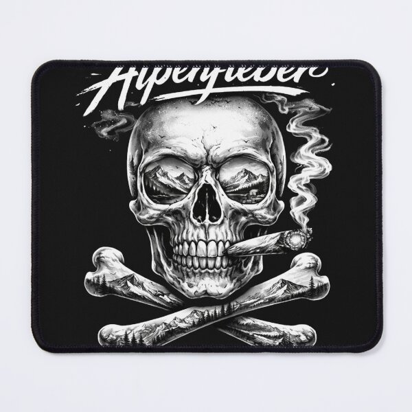 Item preview, Skull with bones and joint designed and sold by Alpenfieber.