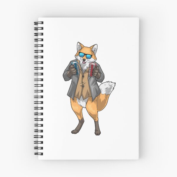 Item preview, Fox Poker Poker chips Card game designed and sold by Snabdesign84.
