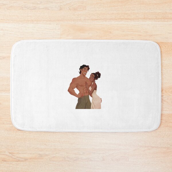 Item preview, Princess and the frog designed and sold by Galaxydiamond.
