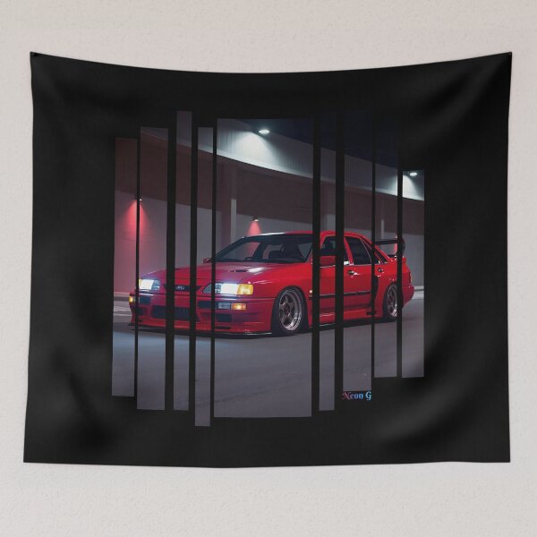 Item preview, For Sierr “Old School Power” For Sierr Coswort Sedan 13 designed and sold by Neon G.