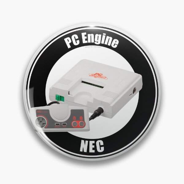 Item preview, PC Engine Fan Logo By : WachiraX designed and sold by WachiraX.