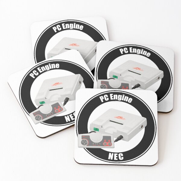 Item preview, PC Engine Fan Logo By : WachiraX designed and sold by WachiraX.