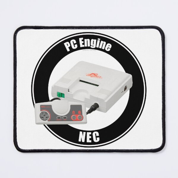 Item preview, PC Engine Fan Logo By : WachiraX designed and sold by WachiraX.