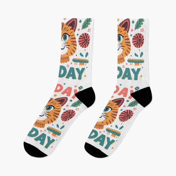 Item preview, Cat Day designed and sold by somegreatthings.