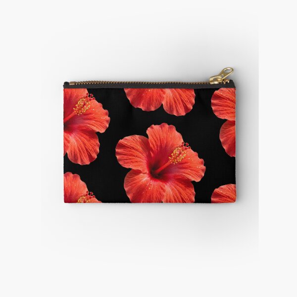 Item preview, Red Hibiscus flower (Shoe flower) designed and sold by FloristLove11.