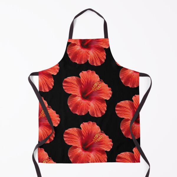 Item preview, Red Hibiscus flower (Shoe flower) designed and sold by FloristLove11.