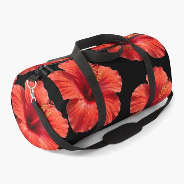 Item preview, Red Hibiscus flower (Shoe flower) designed and sold by FloristLove11.