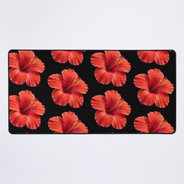 Item preview, Red Hibiscus flower (Shoe flower) designed and sold by FloristLove11.