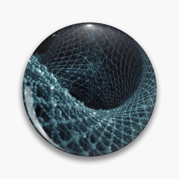Item preview, Network Singularity designed and sold by AbstractAnom.