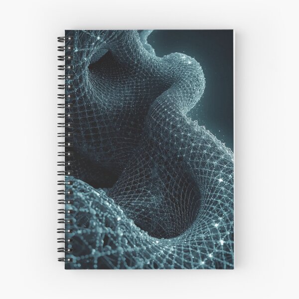 Item preview, Network Singularity designed and sold by AbstractAnom.