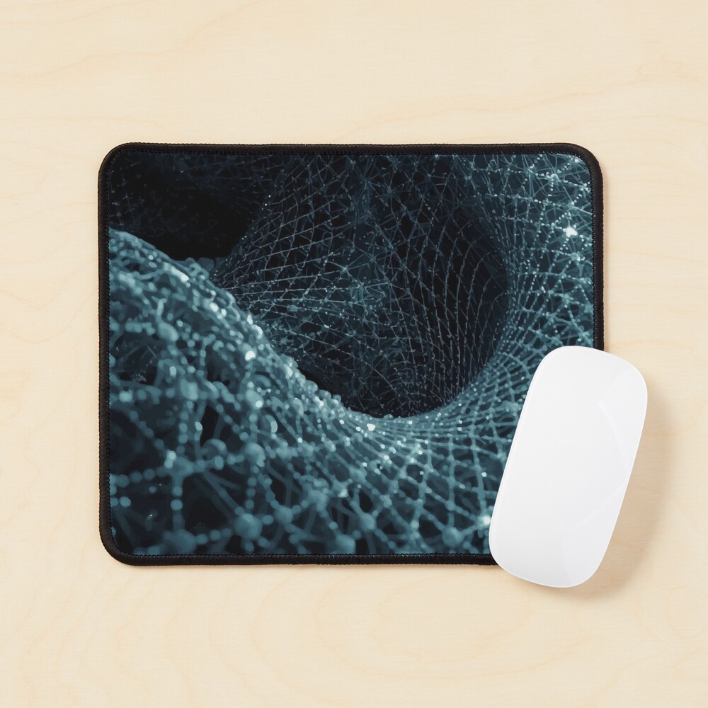 Item preview, Mouse Pad designed and sold by AbstractAnom.