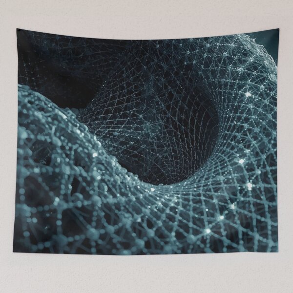 Item preview, Network Singularity designed and sold by AbstractAnom.