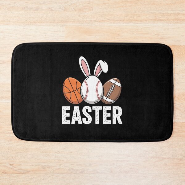 Item preview, Sports Easter Bunny designed and sold by jkrphoto.