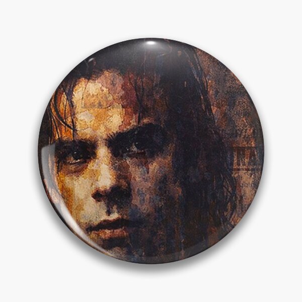 Item preview, Nick Cave portrait 1995 designed and sold by LuluLeb.
