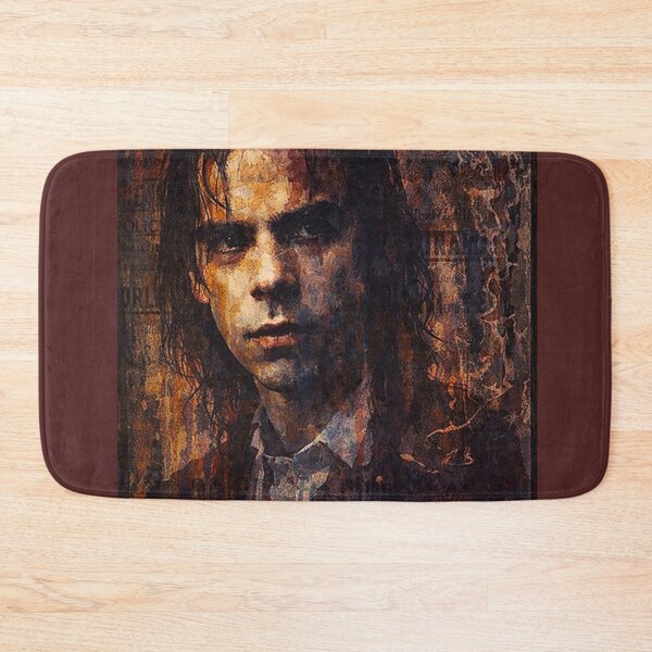 Item preview, Nick Cave portrait 1995 designed and sold by LuluLeb.