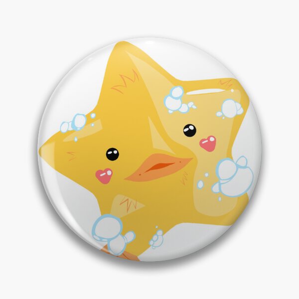 Item preview, Rubber duck star ⭐️  designed and sold by Starqui.