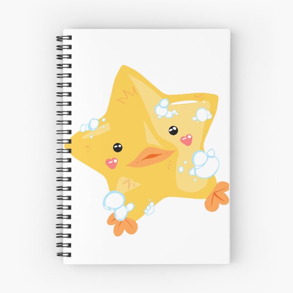 Item preview, Rubber duck star ⭐️  designed and sold by Starqui.