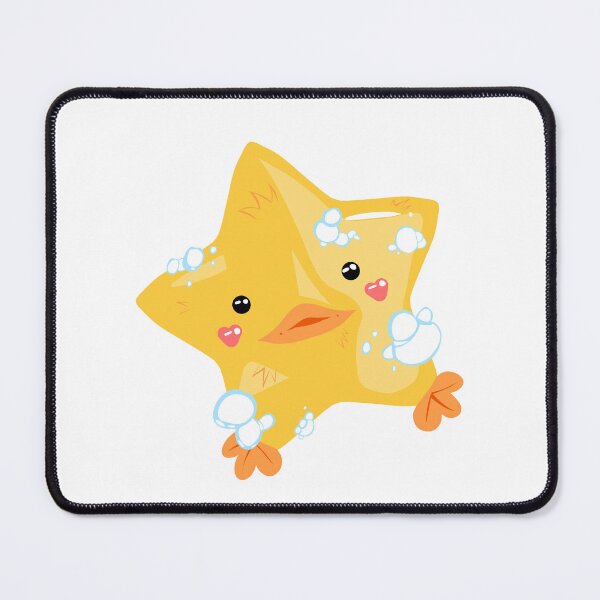 Item preview, Rubber duck star ⭐️  designed and sold by Starqui.