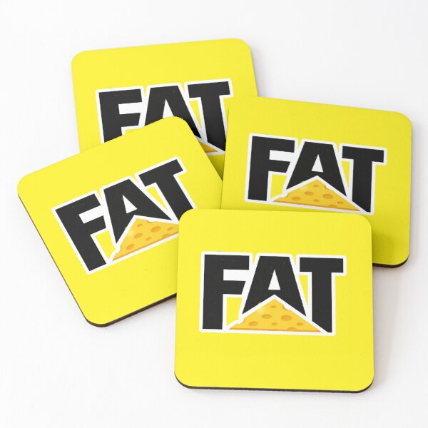 Item preview, Fat designed and sold by The Bee's Tee's.