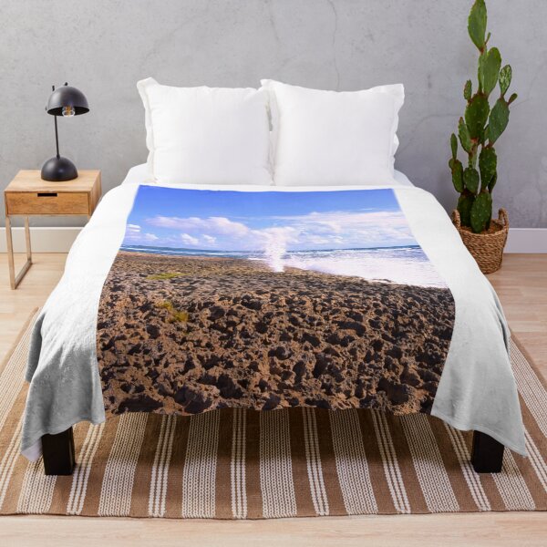 Item preview, Orient Bay Saint Martin Blowhole designed and sold by LisaWootenPhoto.