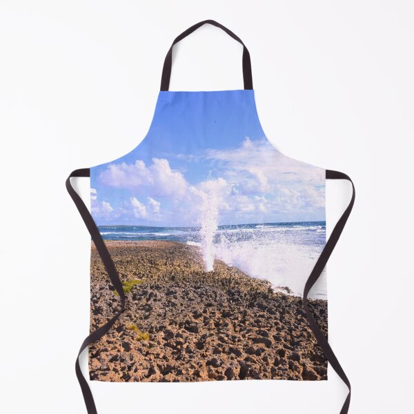 Item preview, Orient Bay Saint Martin Blowhole designed and sold by LisaWootenPhoto.