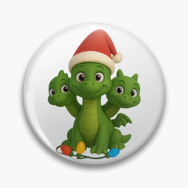 Artikelvorschau, Weihnachts-Hydra-Junge entworfen und verkauft von Sillytoe.