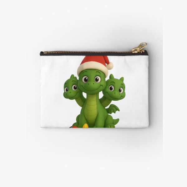 Artikelvorschau, Weihnachts-Hydra-Junge entworfen und verkauft von Sillytoe.