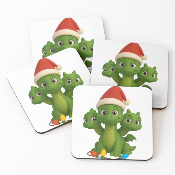 Item preview, Christmas Hydra Boy designed and sold by Sillytoe.