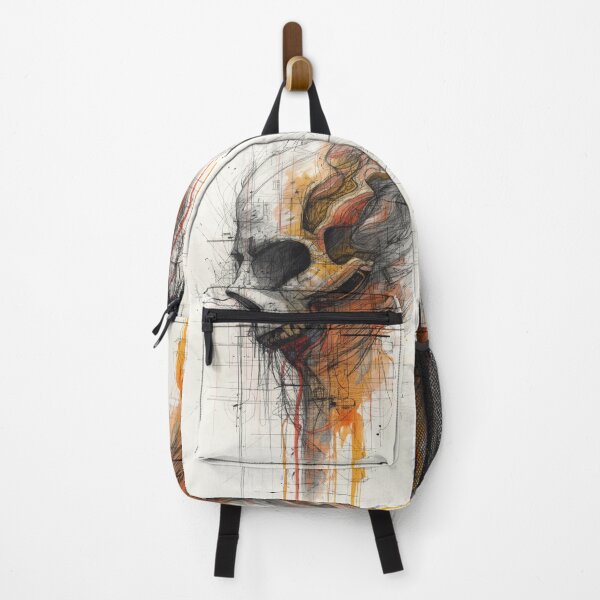 Item preview, The Skull Mask designed and sold by AbstractAnom.