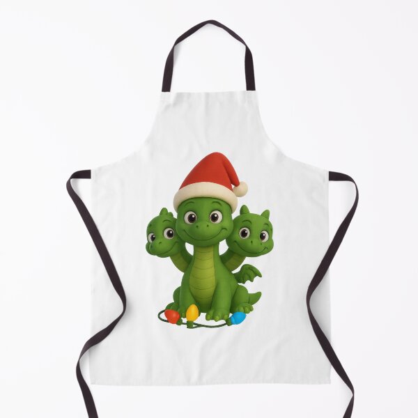 Item preview, Christmas Hydra Boy designed and sold by Sillytoe.