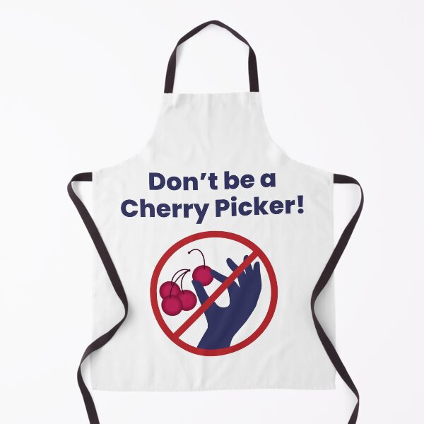 Item preview, Don't be a Cherry Picker 2 designed and sold by Hattrixz.