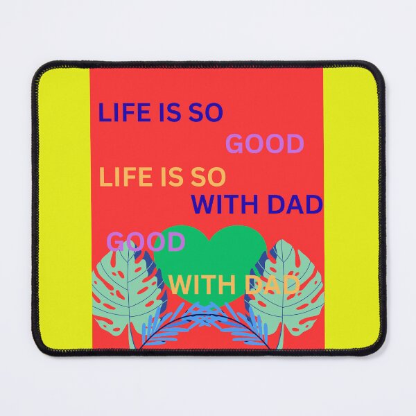 Item preview, HAPPY DADDY DAY designed and sold by Ethanabban.