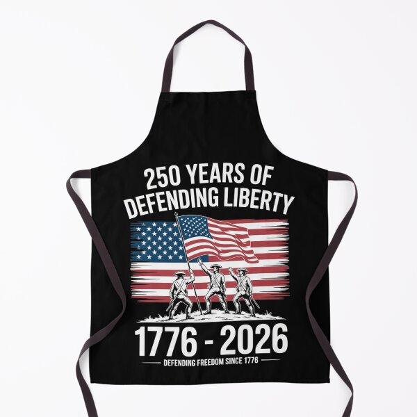 Aperçu de l'œuvre Défilé patriotique de l'armée américaine pour le 250e anniversaire (2026) - Humour créée et vendue par Meryem Mamouni.