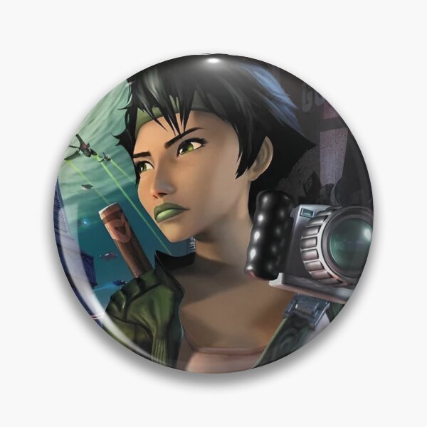 Item preview, Beyond Good and Evil designed and sold by BuyDSticker.