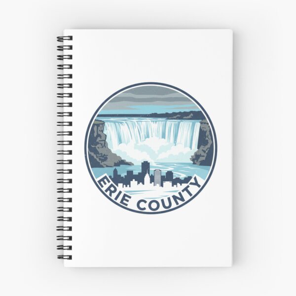 Item preview, Erie County designed and sold by JonysCreativeDesigns.