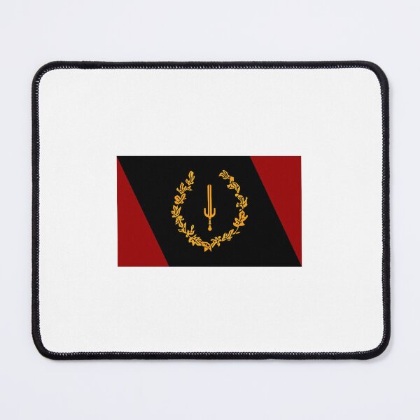 Item preview, African American Heritage Flag designed and sold by VolpeFox.