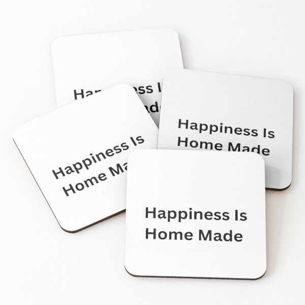 Item preview, Happiness Is Home Made designed and sold by Happy Vibes Studio.