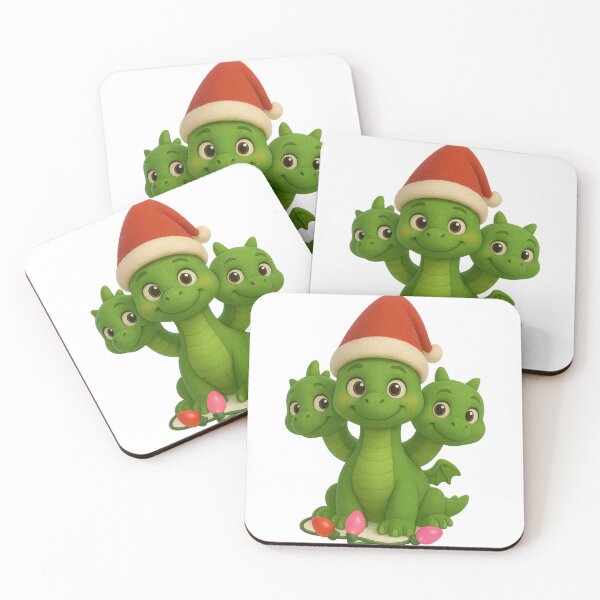 Item preview, Christmas Hydra Girl designed and sold by Sillytoe.