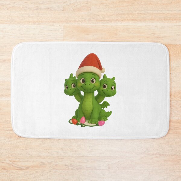 Item preview, Christmas Hydra Girl designed and sold by Sillytoe.