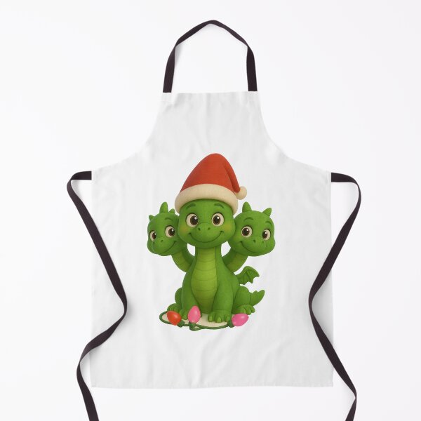 Item preview, Christmas Hydra Girl designed and sold by Sillytoe.