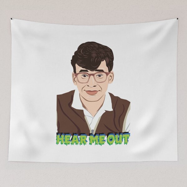 Item preview, Hear me Out, Seymour designed and sold by BLinnDesigns.
