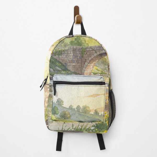 Item preview, A bucolic passage on the Way of St. James designed and sold by jefboutique6150.