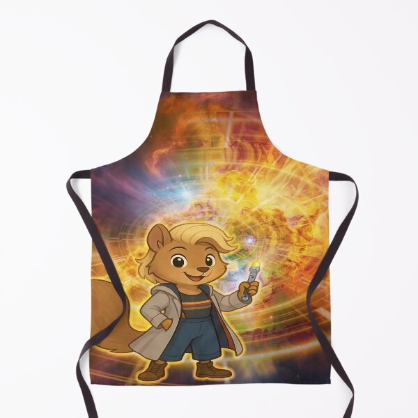 Item preview, Dr Squirrel - The Whittaker designed and sold by SecretSquirrellDesigns.