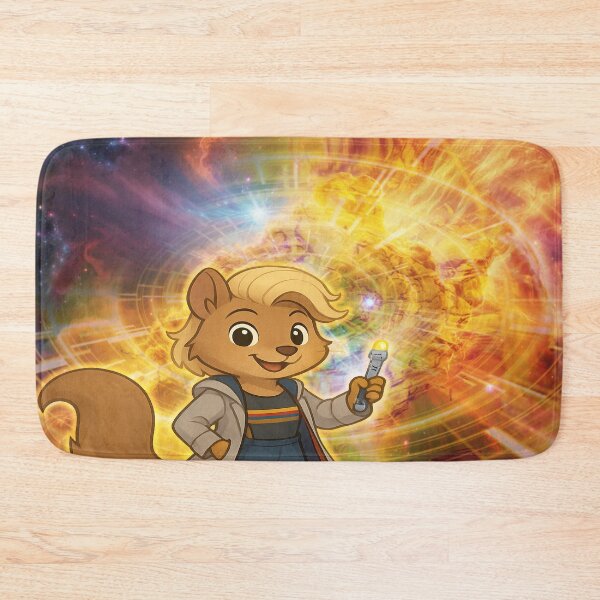 Item preview, Dr Squirrel - The Whittaker designed and sold by SecretSquirrellDesigns.