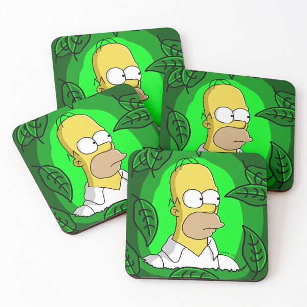 Item preview, Hedge Homer designed and sold by CGrayzer-Art.