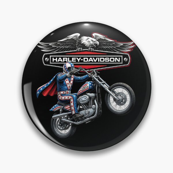 Item preview, Harley Davidson Dark Iron Motorbike Illustration Artwork designed and sold by enzoade.