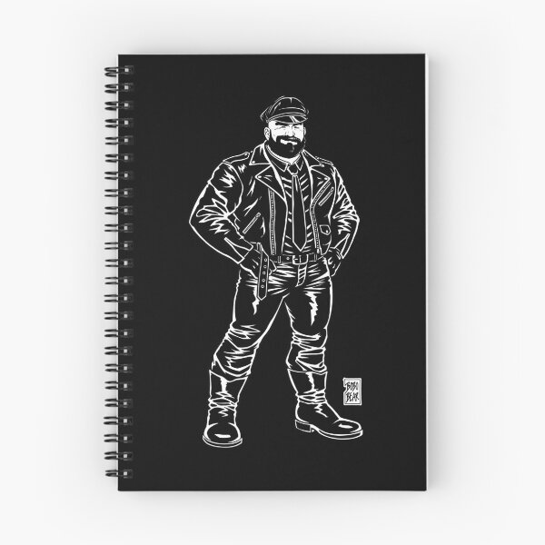 Item preview, Jim Likes Leather Bikers designed and sold by bobobear.